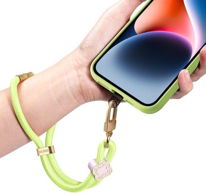 Produktbild Dux Ducis Garden Begonia Pattern Series Lanyard