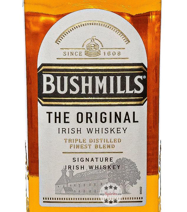 Produktbild Bushmills Original Irish Whisky