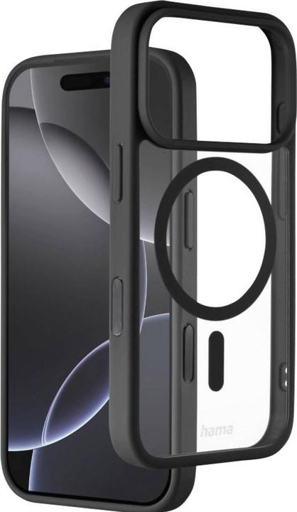 Actual product image Hama Frame Protect (Apple iPhone 17 Pro)