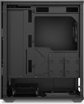 Actual product image Sharkoon VK3 ATX Black (black) (mATX, ATX, Mini-ATX)