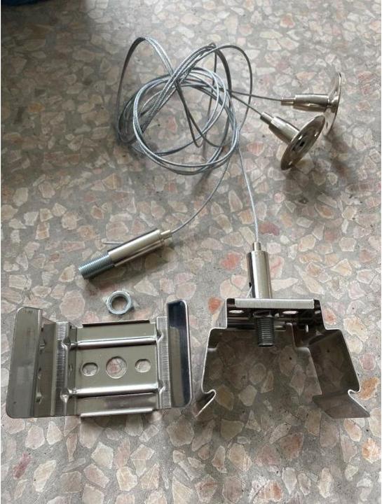 Actual product image Dotlux Ceiling mounting rope (VE2)