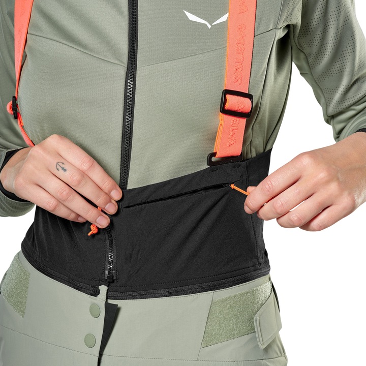 Actual product image Salewa Sella Free 3 Layers Powertex trousers Da (42)