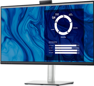 Actual product image Dell C2723H (1920 x 1080 pixels, 27")