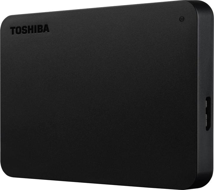 Produktbild Toshiba Canvio Basics USB-C (4 TB)