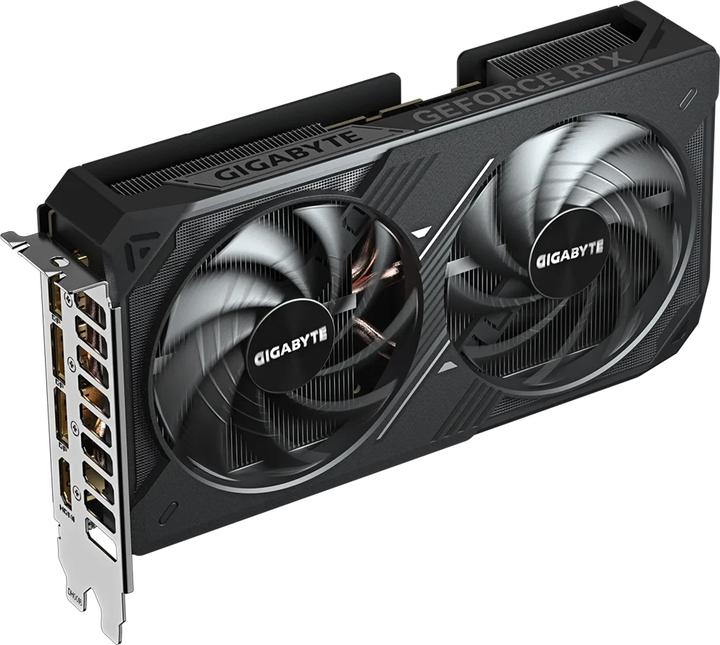 Actual product image Gigabyte GeForce RTX 5060 Ti Windforce MAX OC (16 GB)