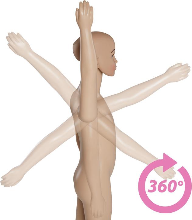 Produktbild tectake Mannequin