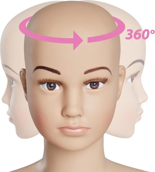Produktbild tectake Mannequin