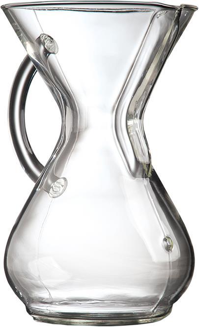 Actual product image Chemex Glass Handle