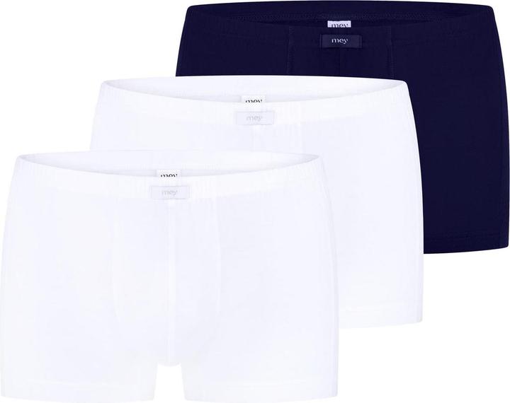 Produktbild Mey 3er Pack Network Retro Short / Pant (M, 3er Pack)
