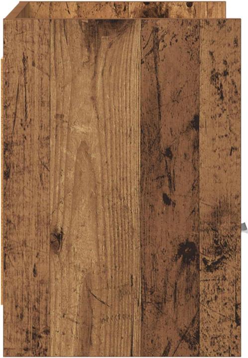 Produktbild vidaXL TV-Schränk (33 x 33 x 47 cm)