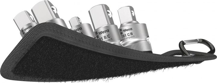 Actual product image Wera 781/5 Set 1