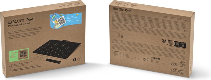 Immagine prodotto Wacom One S