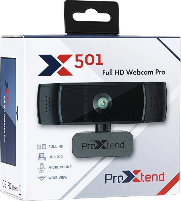 Immagine prodotto ProXtend X501 (2 Mpx)