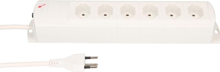 Produktbild Max Hauri Power Line (6 x, Typ 13, 3 m)