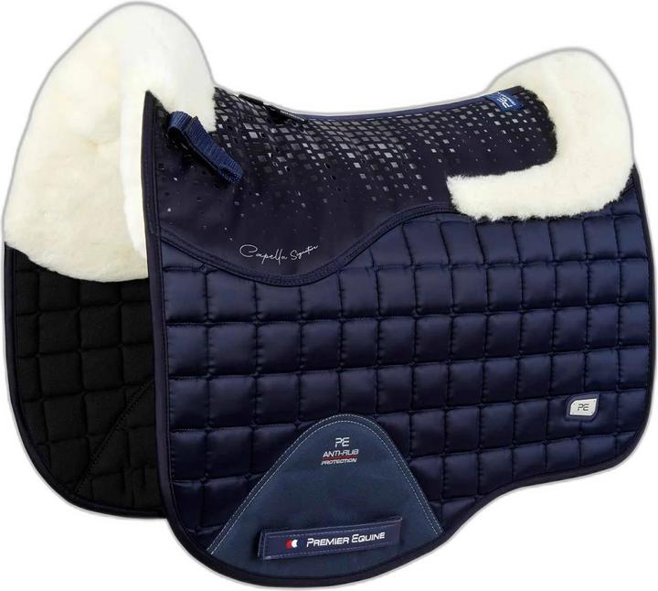 Natural Wool, Navy