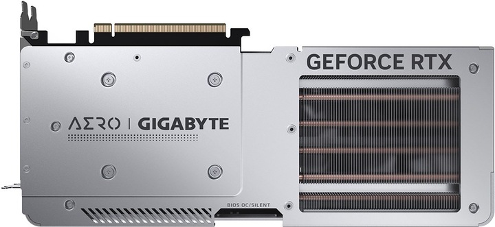 Image du produit Gigabyte GeForce RTX 4070 AERO OC (12 Go)