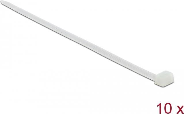 Actual product image Delock Cable tie - 92 cm - white (package (920 mm, 10 pcs.)