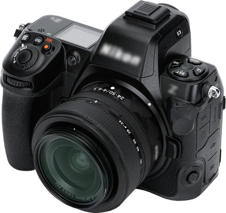 Actual product image JJC HC NKZ Hot Shoe Cover for Nikon (Flash unit spare parts)