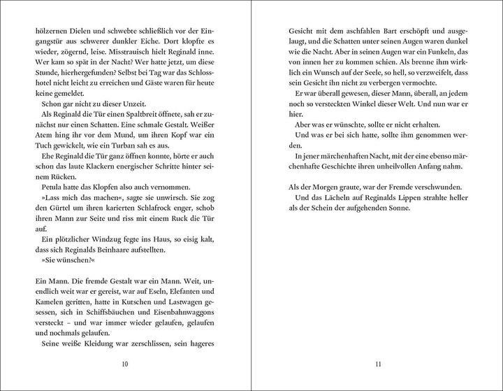 Produktbild Verbotene Welt (Deutsch, Isabel Abedi, 2022)