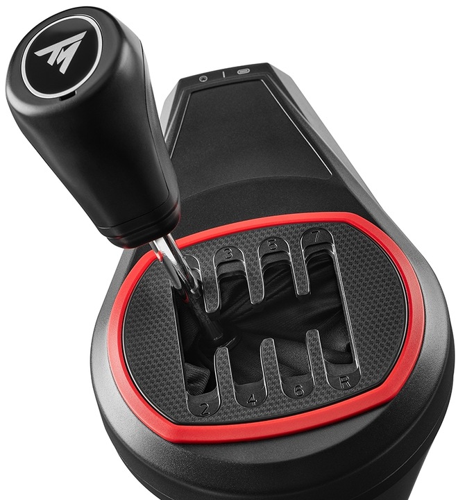 Produktbild Thrustmaster TH8S Shifter Add-On (Xbox Series X, PS5, PC, Xbox Series S, Xbox One S, PS4, Xbox One X)