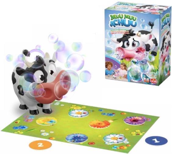 Actual product image Goliath Toys Goliath toy, mixed colours (18.94) (2 - 4 Players)