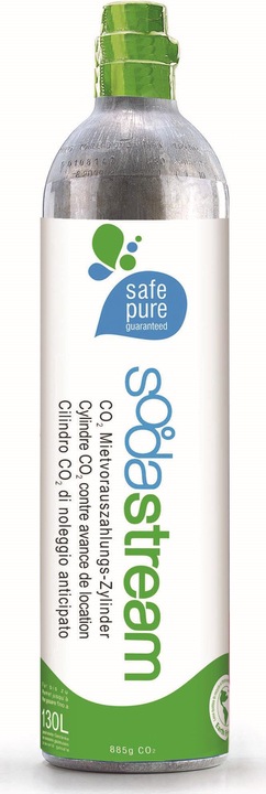 Image du produit SodaStream Cylindre supplémentaire
