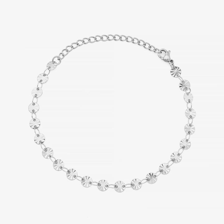 Sensora Jewelry Bracciale Twinkle (Acciaio inossidabile)