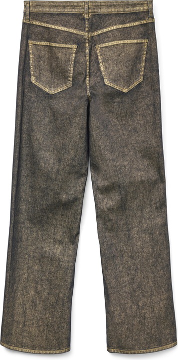 Produktbild Vero Moda VMTESSA Hohe Taille Weiter Beinschnitt Jeans Weit geschnitten (W25/L30)