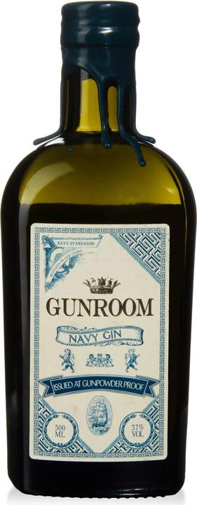 Gunroom Navy Gin (1 x 50 cl)