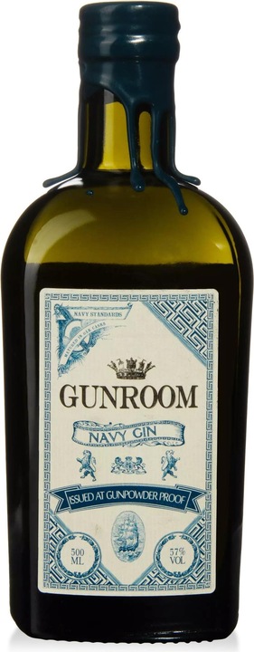 Actual product image Gunroom Navy Gin (1 x 50 cl)