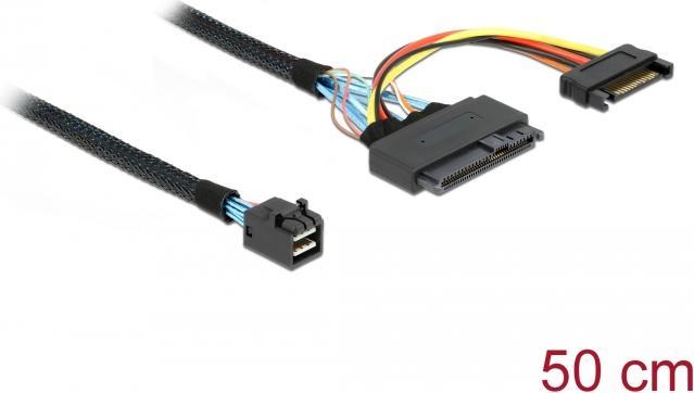 Produktbild Delock SFF-8643 auf U.2 Port