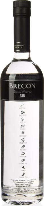 Immagine prodotto Penderyn Brecon Special Reserve Gin (1 x 70 cl)