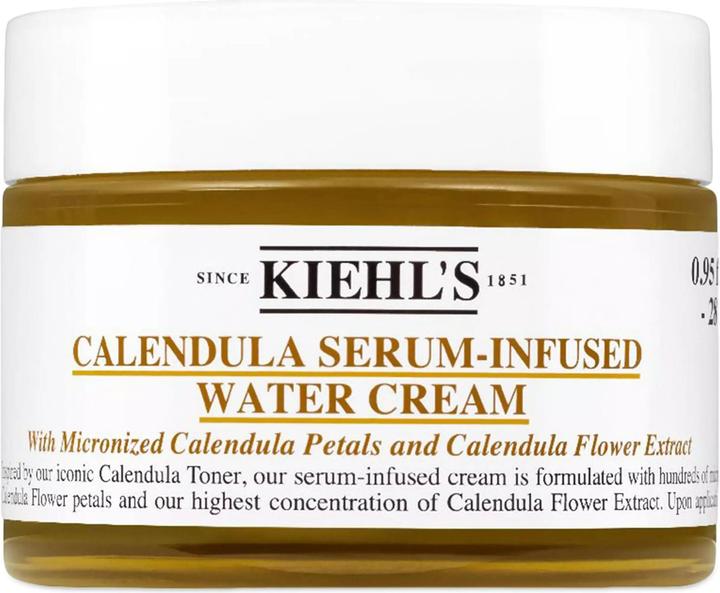 Image du produit Kiehl's Calendula Serum-Infused Water Cream (50 ml)
