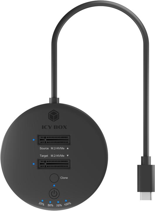 Produktbild Icy Box IB-1612MCL-C31