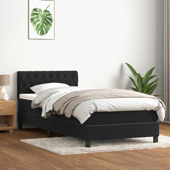Image du produit vidaXL Boxspringbett (80 x 220 cm)