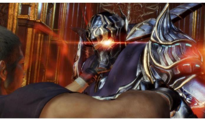 Immagine prodotto Square Enix Stranger of Paradise Final Fantasy Origin (PS4, FR)