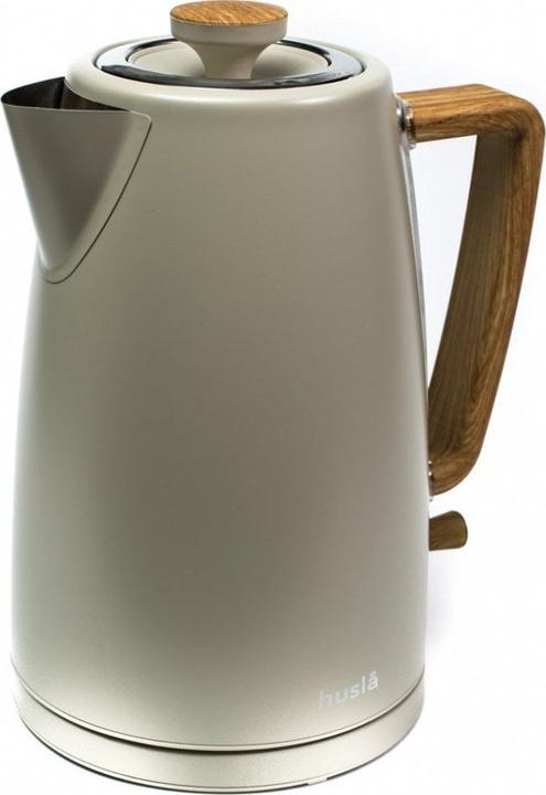 Actual product image Husa Czajnik Husla 73928 Oliwkowy (1.70 l)
