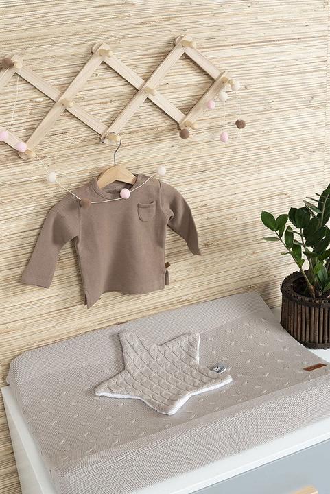 Image du produit Baby's only Pull bébé Pure moka - 50 (50)
