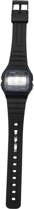 Produktbild Casio Classic - F-91W-1YER (Digitaluhr, 38.20 mm)