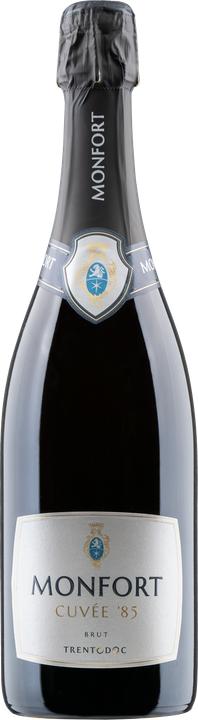 Produktbild Cantine Monfort Spumante Brut Trento DOC