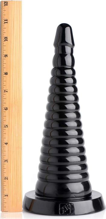 Produktbild Master Series Giant Ribbed Anal Cone