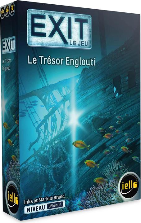 Produktbild Kosmos Exit - Le Trésor Englouti (Französisch)