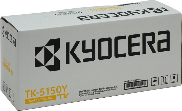 Produktbild Kyocera Tk-5150y (Y)
