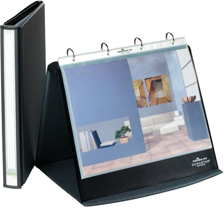 Actual product image Durable Durastar table flipchart A4, landscape (32 x 26 cm)