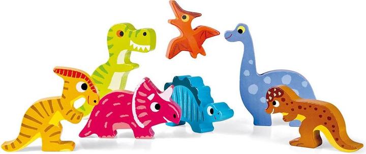 Image du produit Janod Dinosaures (7 pièces)