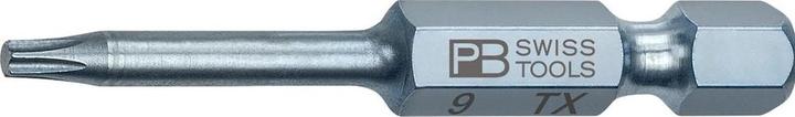 Produktbild PB Swiss Tools Precison Bits E6-400/9 (Innensechsrund TX)