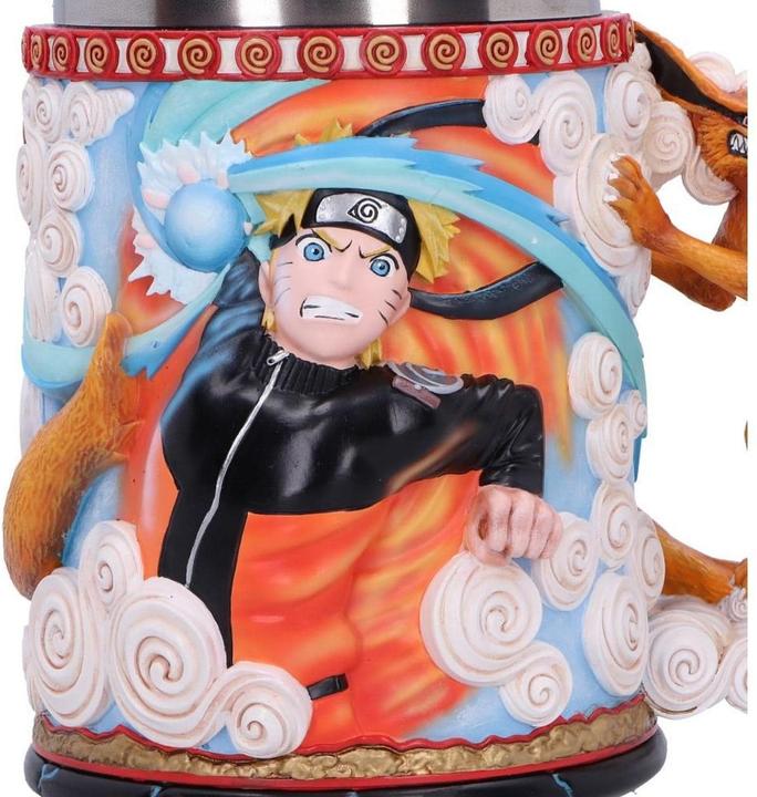 Image du produit Nemesis Now Naruto Shippuden Krug Naruto 16 cm (600 ml)