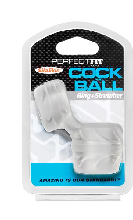 Actual product image PerfectFitBrand Cock & Ball (3.50 cm)