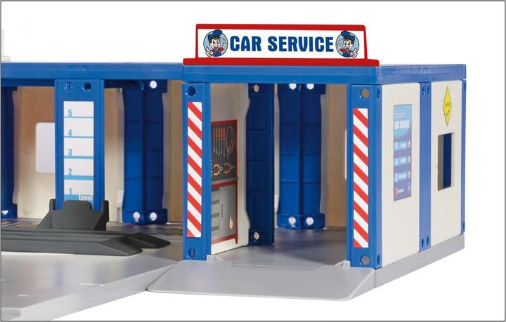 Produktbild Siku SW Werkstatt