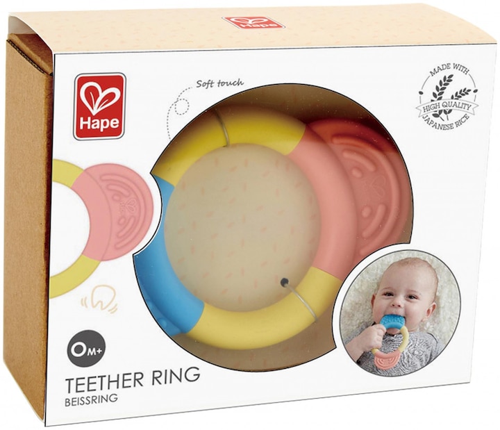 Image du produit Hape Bague de morsure